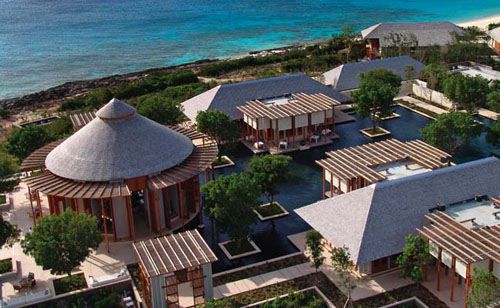 Amanyara Resort Luxury Villas in Turks and Caicos