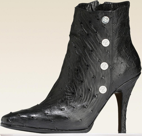Anna Lunna: Ultimate, Custom Couture Boot Collection