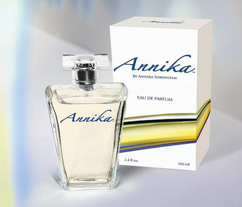 Annika fragrance