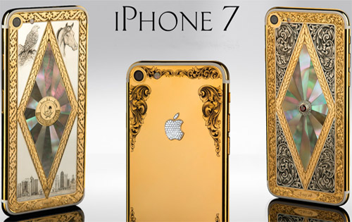 custom Apple iPhone 7 case - Legend