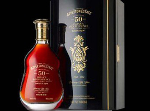 Appleton Estate Rum Releases Oldest Rum in the World