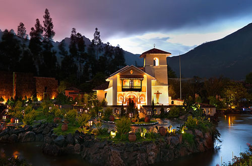 Aranwa Sacred Valley Hotel & Wellness - Peru