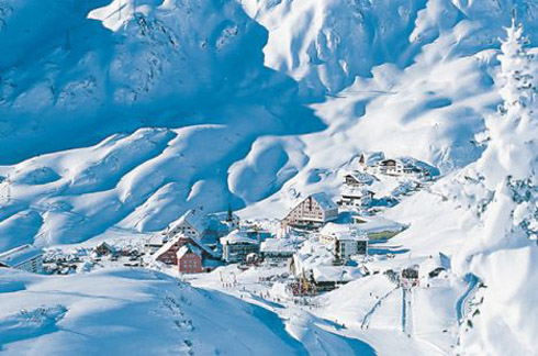 Arlberg Hospiz - Austria