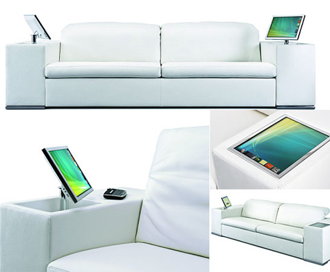 Athena - Designer modular sofa