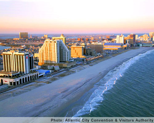Atlantic City - Valentines Day weekend packages
