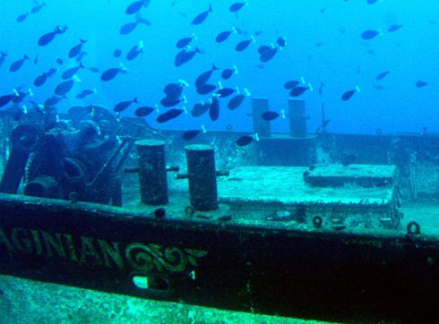 Atlantis Submarine - Carthaginian