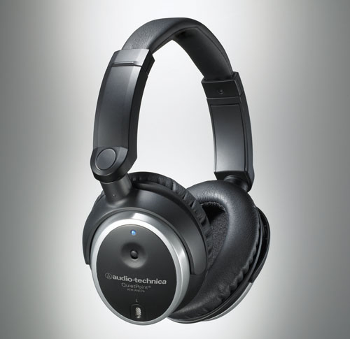 Audio-Technica athanc7b headphones