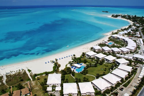 Bahama Beach Club resort
