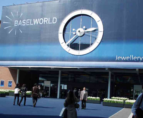Baselworld 2010