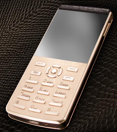 Bellperre luxury cell phone