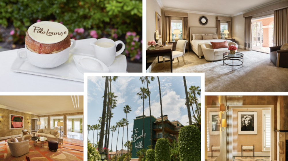 Beverly Hills Hotels