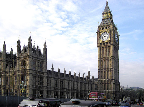 Big Ben - London England