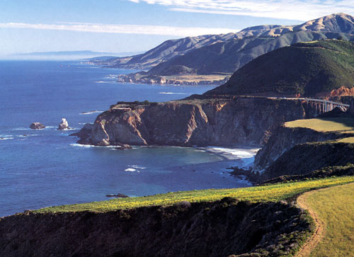 Big Sur - California coast