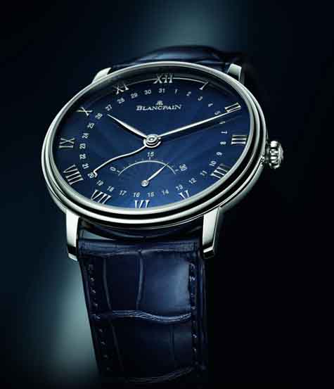 Blancpain Villeret Collection Calibre 7663Q Watch