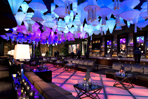 Blush Nightclub at Wynn Las Vegas
