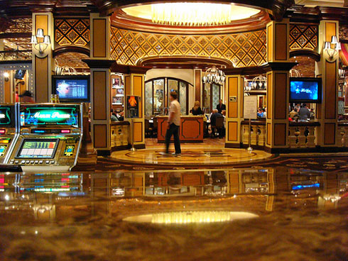 Bobby's Poker Room - Bellagio Las Vegas