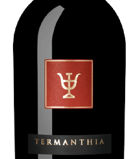 Bodega Numanthia 2008 Termanthia wine