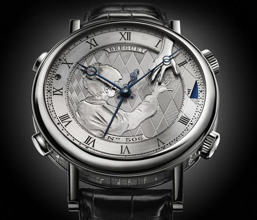 Breguet reveil musical luxury watch
