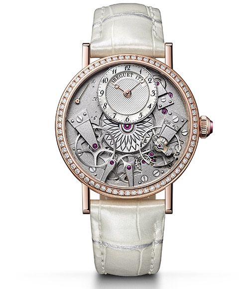 Breguet Tradition Dame 7038 Luxury Watch