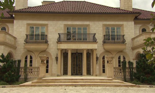 Buckhead, Atlanta - most expensive luxury mansion