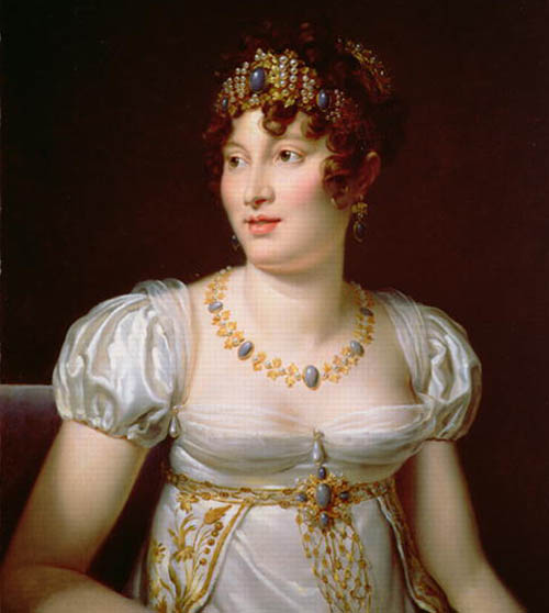 Caroline Murat - Queen of Naples