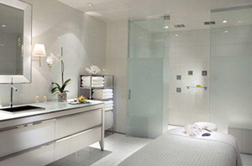 Ciel Spa Vichy Shower - SLS Hotel