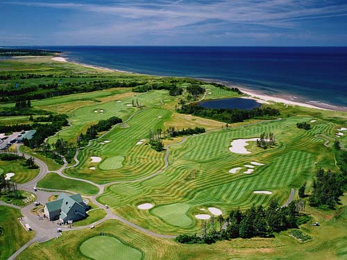 Crowbush Golf Course - Prince Edward Island