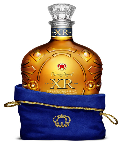 Crown Royal XR LaSalle premium whisky
