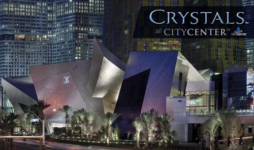 Crystal​s at CityCenter​ - Las Vegas
