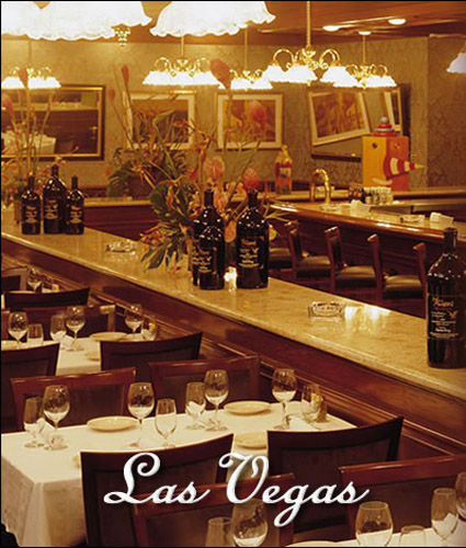 Del Frisco's Double Eagle Steakhouse Las_Vegas