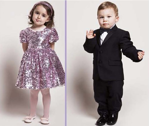 Dolce & Gabbana Junior children's wear