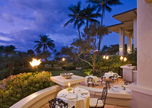 Dondero's Restaurant - Grand Hyatt Kauai