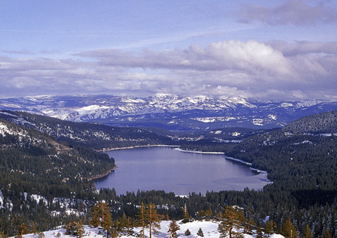 Donner Lake Tahoe