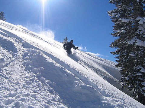 Donner Ski Ranch - Lake Tahoe
