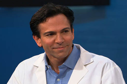 Dr. Bill Dorfman - The Doctors TV show dentist
