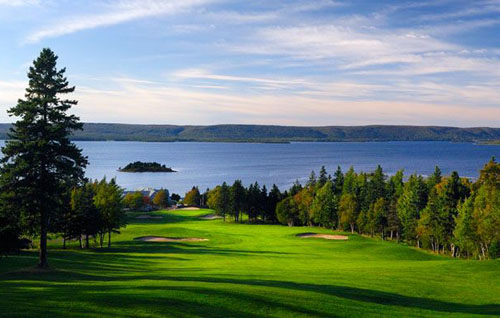 Cape Breton - Dundee Golf Club