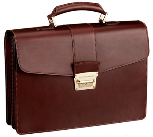 Dunhill briefcase