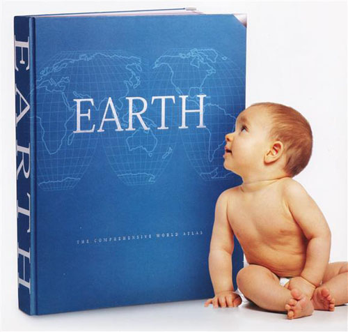 EARTH atlas