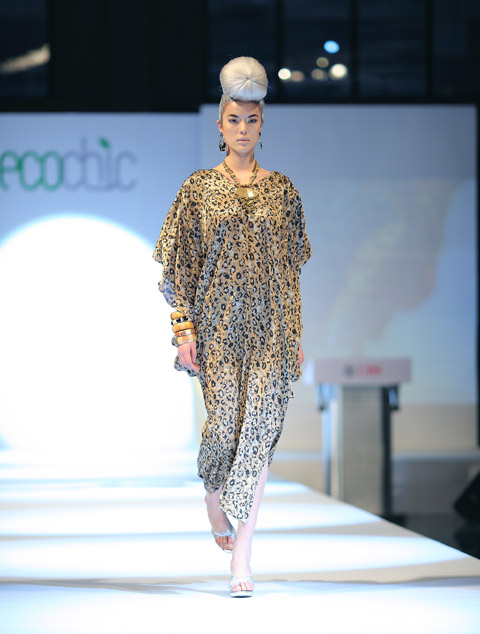 EcoChic Shanghai dress