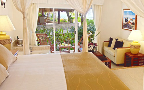 Luxurious El Dorado Seaside Suites - Mexico