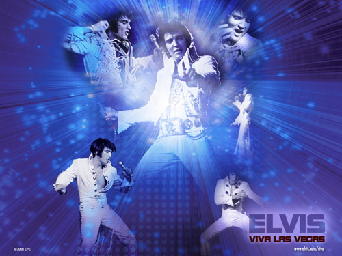 Elvis Presley - Las Vegas