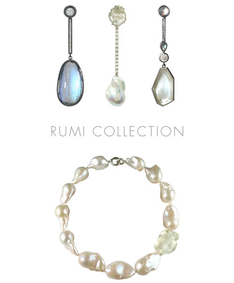 Elyria Jewels - Rumi jewelry collection