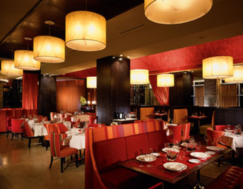 ENVY The Steakhouse Resaissance Las Vegas Hotel