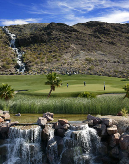 The Falls Golf Club - Las Vegas