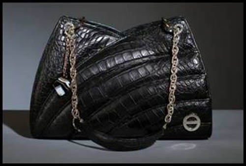 Farbod Barsum - luxury handbag