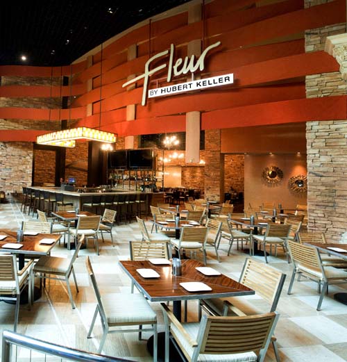 Fleur by Hubert Keller - Mandalay Bay restaurant - Las Vegas