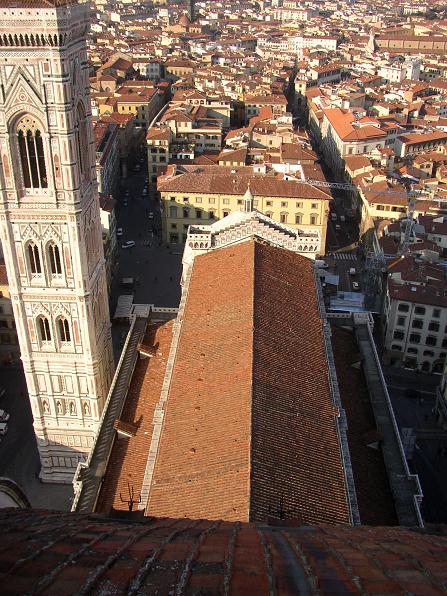 Florence Duomo Tower