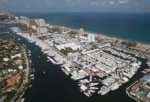 Fort Lauderdale International Boat Show