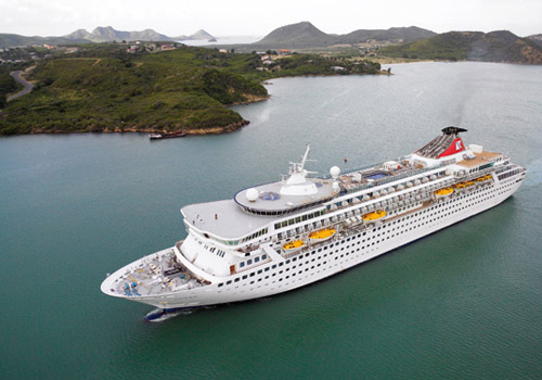 Fred. Olsen Cruise Lines - Balmoral ship