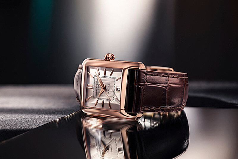 Luxury watch brand Frederique Constant introduces three new variations of the Classics Carrée Automatic watch collection.